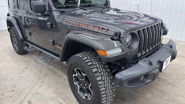 2021 Jeep Wrangler Unlimited Rubicon 4xe
