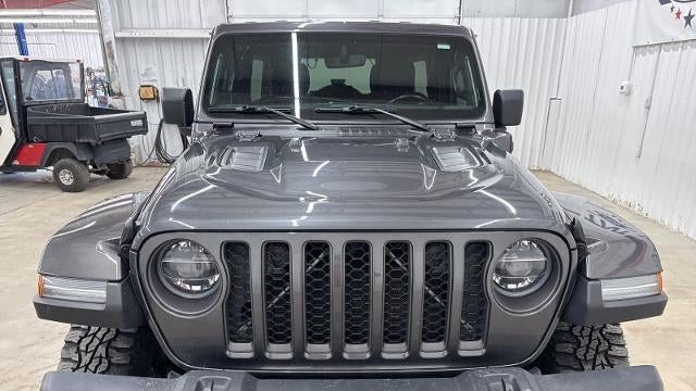 2021 Jeep Wrangler Unlimited Rubicon 4xe