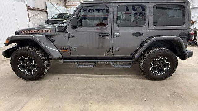 2021 Jeep Wrangler Unlimited Rubicon 4xe