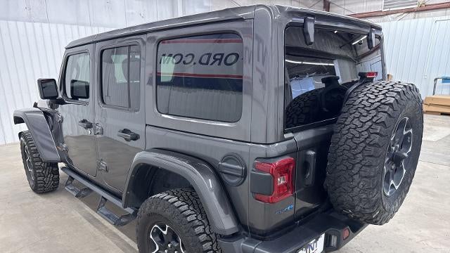2021 Jeep Wrangler Unlimited Rubicon 4xe