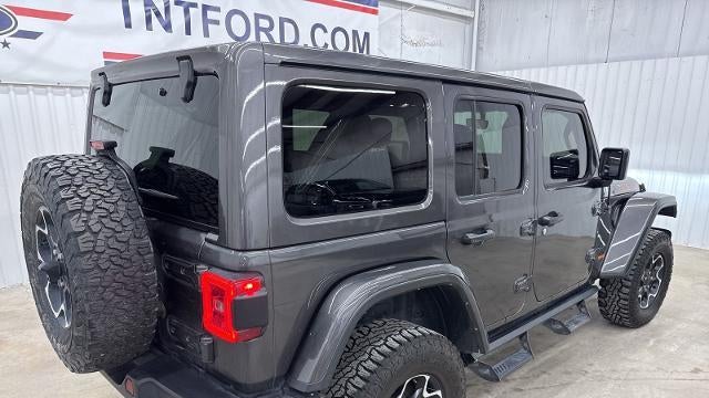 2021 Jeep Wrangler Unlimited Rubicon 4xe
