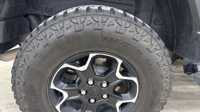 2021 Jeep Wrangler Unlimited Rubicon 4xe