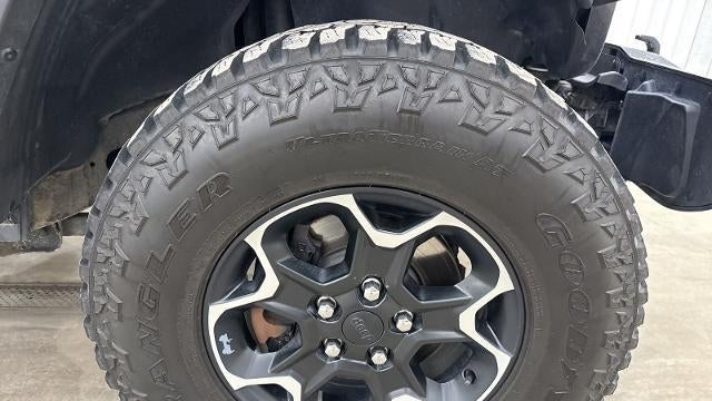 2021 Jeep Wrangler Unlimited Rubicon 4xe