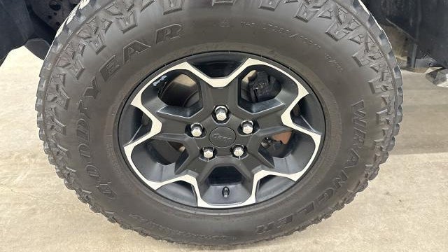 2021 Jeep Wrangler Unlimited Rubicon 4xe