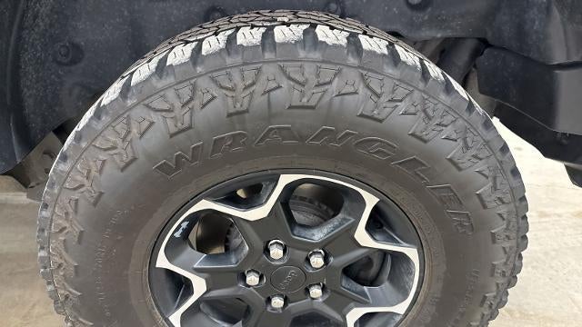 2021 Jeep Wrangler Unlimited Rubicon 4xe