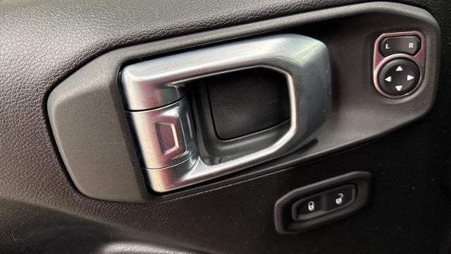 2021 Jeep Wrangler Unlimited Rubicon 4xe