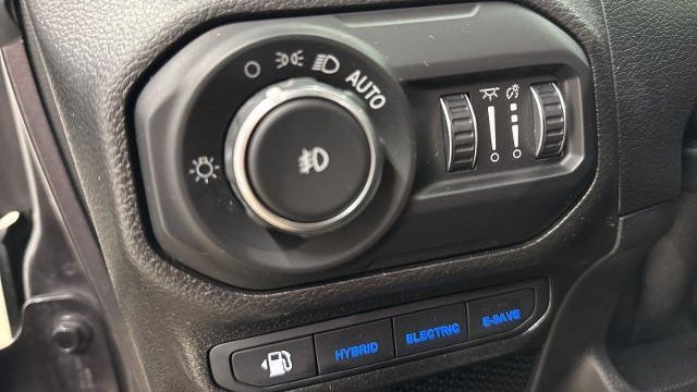 2021 Jeep Wrangler Unlimited Rubicon 4xe
