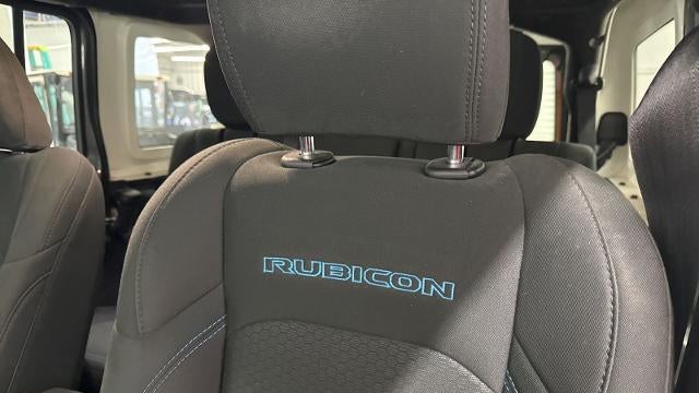2021 Jeep Wrangler Unlimited Rubicon 4xe