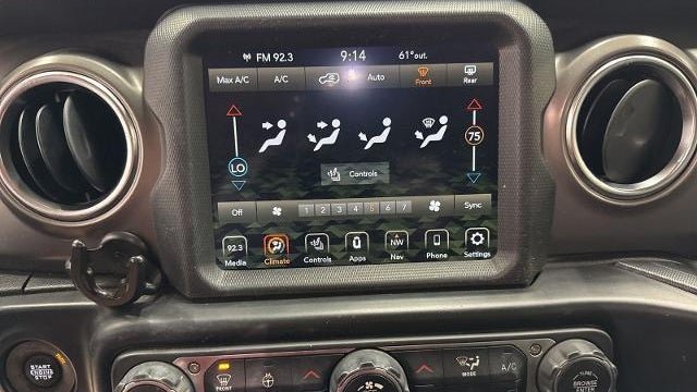 2021 Jeep Wrangler Unlimited Rubicon 4xe
