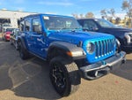 2021 Wrangler Unlimited Thumbnail 1