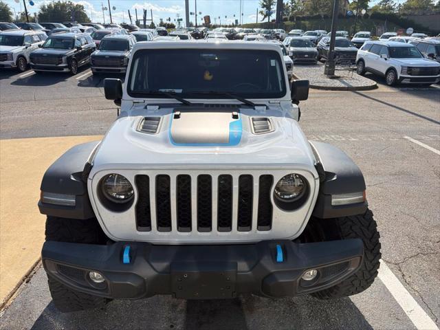 2022 Jeep Wrangler