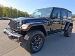 2022 Wrangler Unlimited Thumbnail 3