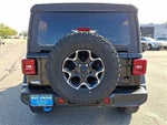 2022 Wrangler Unlimited Thumbnail 5