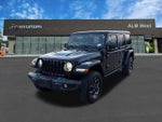 2022 Wrangler Unlimited Thumbnail 1