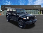 2022 Wrangler Unlimited Thumbnail 3