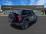 2022 Wrangler Unlimited Thumbnail 5