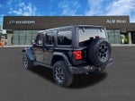 2022 Wrangler Unlimited Thumbnail 7