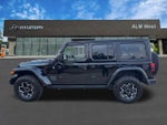 2022 Wrangler Unlimited Thumbnail 8