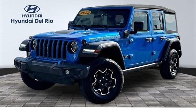 Preowned 2023 Jeep Wrangler Rubicon 4xe 20th Anniversary for Sale
