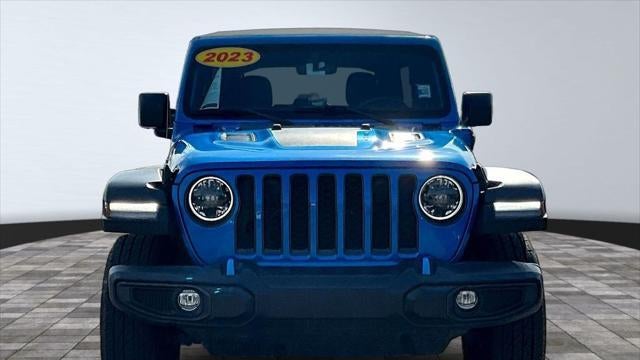 2023 Jeep Wrangler Rubicon 4xe 20th Anniversary