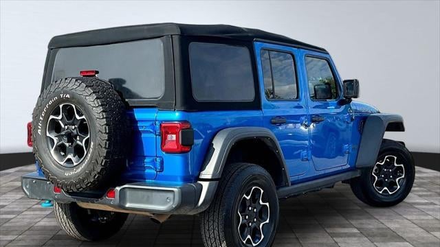 2023 Jeep Wrangler Rubicon 4xe 20th Anniversary