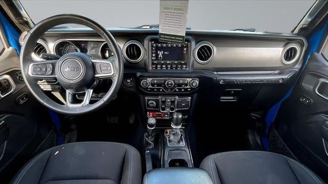 2023 Jeep Wrangler Rubicon 4xe 20th Anniversary