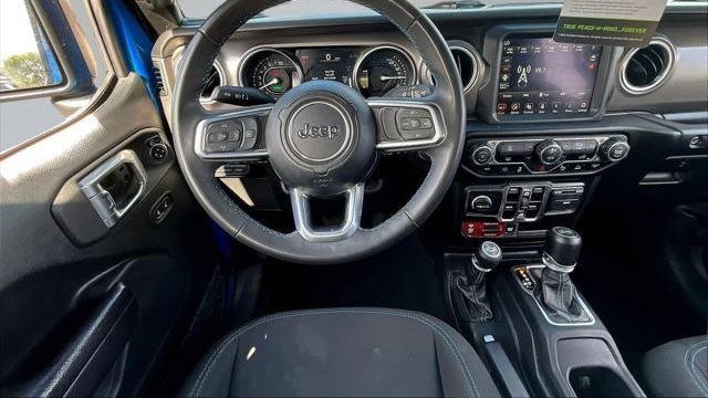 2023 Jeep Wrangler Rubicon 4xe 20th Anniversary