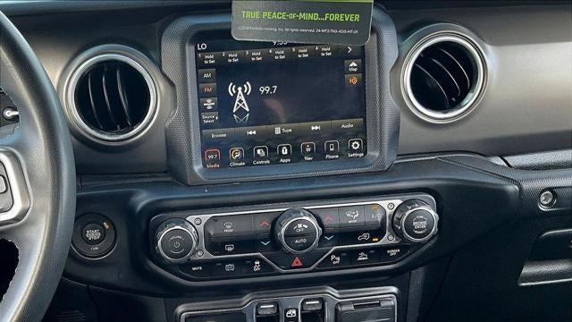 2023 Jeep Wrangler Rubicon 4xe 20th Anniversary