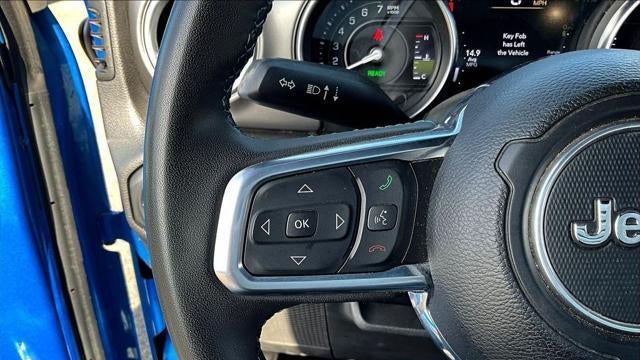 2023 Jeep Wrangler Rubicon 4xe 20th Anniversary