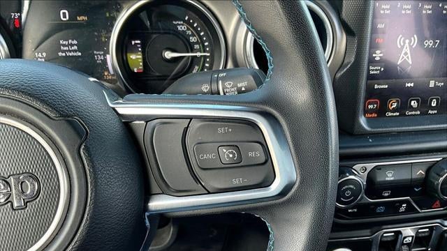 2023 Jeep Wrangler Rubicon 4xe 20th Anniversary