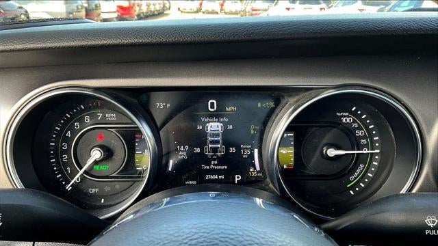 2023 Jeep Wrangler Rubicon 4xe 20th Anniversary