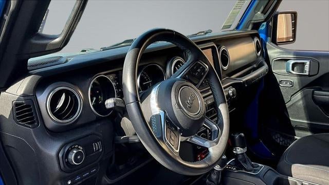 2023 Jeep Wrangler Rubicon 4xe 20th Anniversary