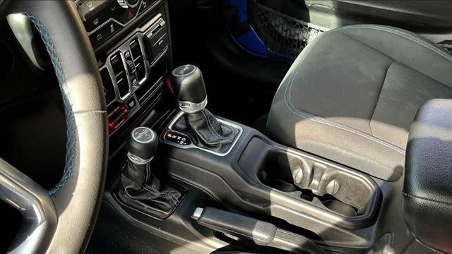 2023 Jeep Wrangler Rubicon 4xe 20th Anniversary