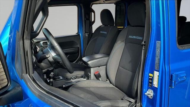 2023 Jeep Wrangler Rubicon 4xe 20th Anniversary