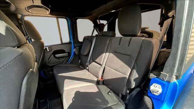 2023 Jeep Wrangler Rubicon 4xe 20th Anniversary