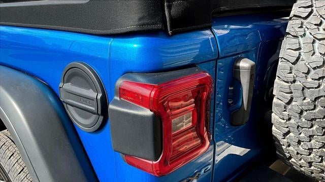 2023 Jeep Wrangler Rubicon 4xe 20th Anniversary