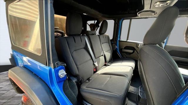 2023 Jeep Wrangler Rubicon 4xe 20th Anniversary