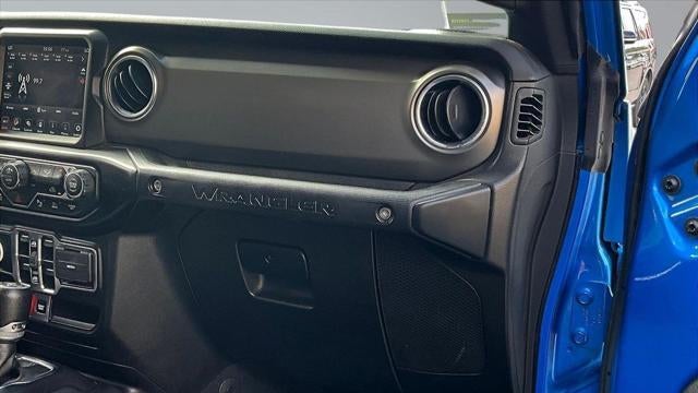 2023 Jeep Wrangler Rubicon 4xe 20th Anniversary