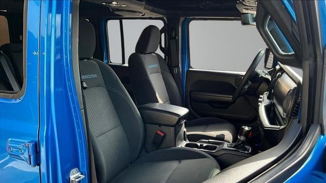 2023 Jeep Wrangler Rubicon 4xe 20th Anniversary