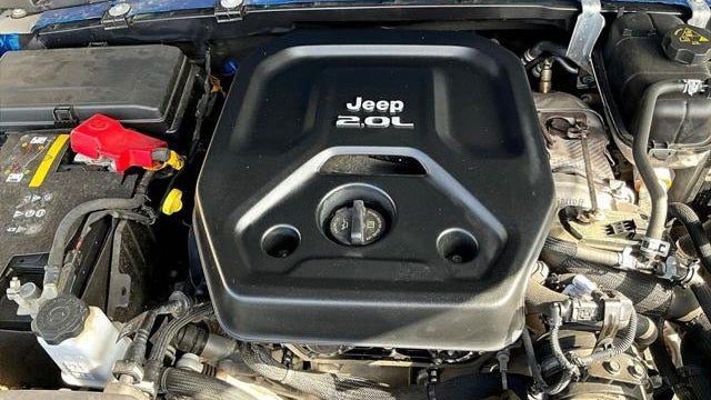 2023 Jeep Wrangler Rubicon 4xe 20th Anniversary