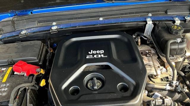 2023 Jeep Wrangler Rubicon 4xe 20th Anniversary