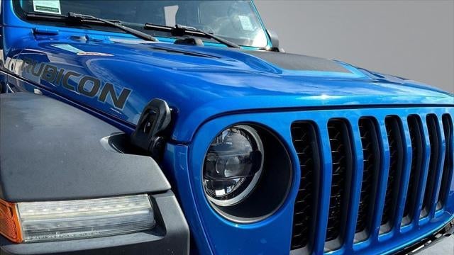 2023 Jeep Wrangler Rubicon 4xe 20th Anniversary
