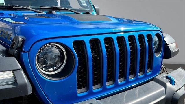 2023 Jeep Wrangler Rubicon 4xe 20th Anniversary