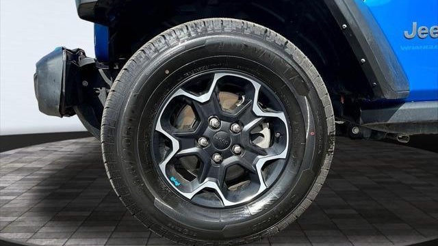 2023 Jeep Wrangler Rubicon 4xe 20th Anniversary