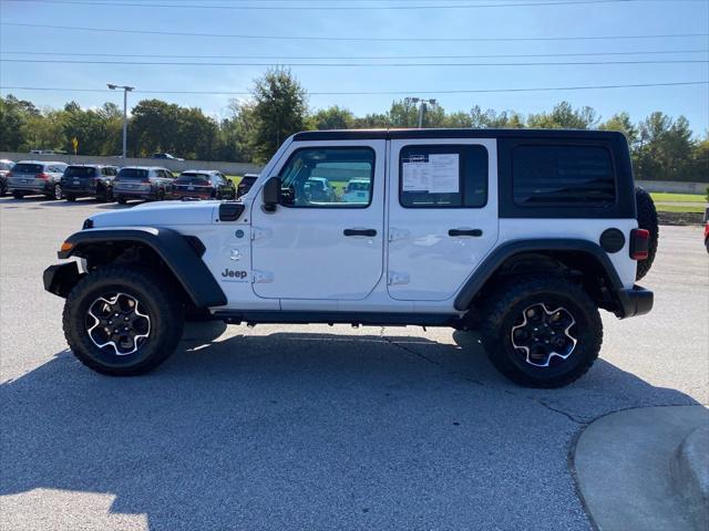 2023 Jeep Wrangler - $31,068