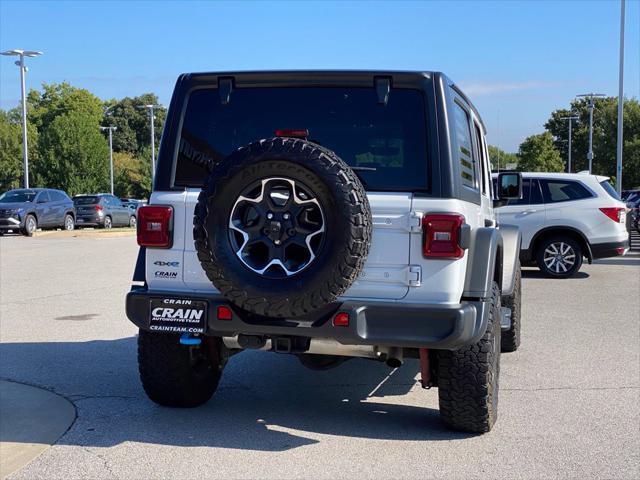 2023 Jeep Wrangler - $31,068