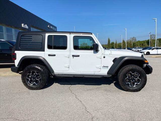 2023 Jeep Wrangler - $31,068