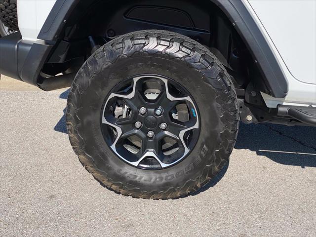 2023 Jeep Wrangler - $31,068