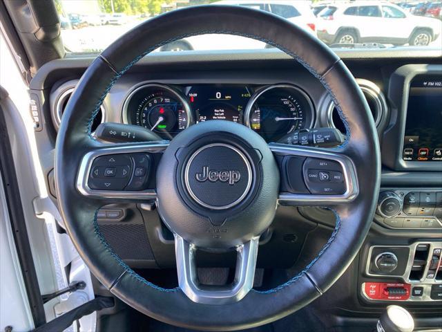 2023 Jeep Wrangler - $31,068
