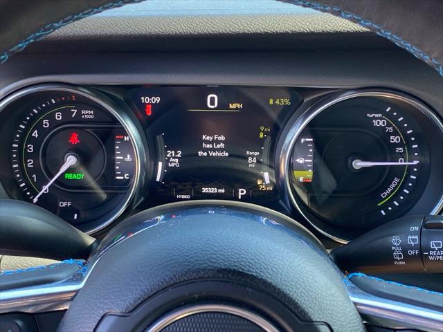 2023 Jeep Wrangler - $31,068